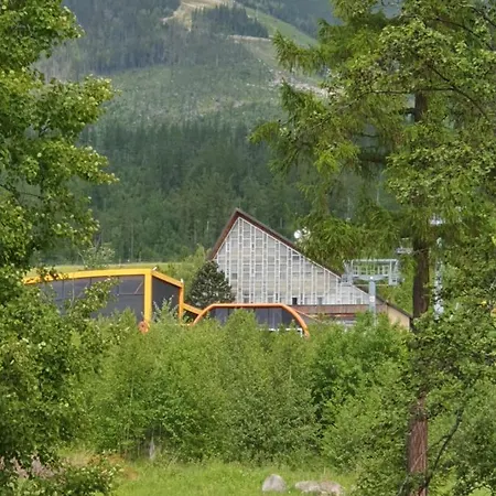 Apartament Kukucka Mountain View Tatrzańska Łomnica