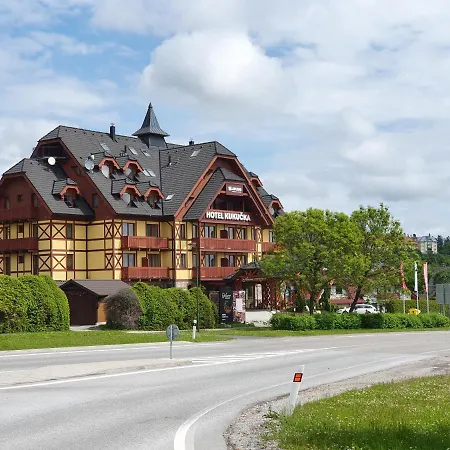Kukucka Mountain View Apartament