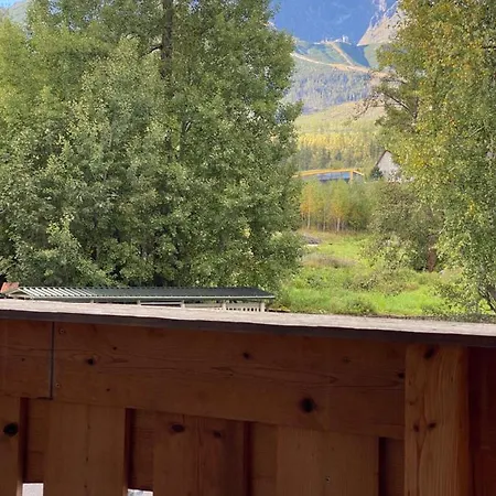 Kukucka Mountain View Apartament Tatrzańska Łomnica