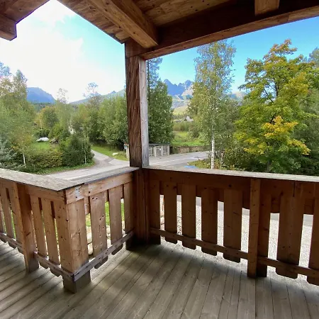 Kukucka Mountain View Tatrzańska Łomnica