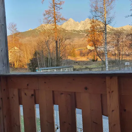 Kukucka Mountain View Tatrzańska Łomnica