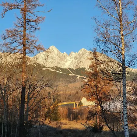 Kukucka Mountain View Apartament *