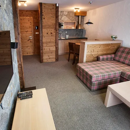 Apartament Kukucka Mountain View