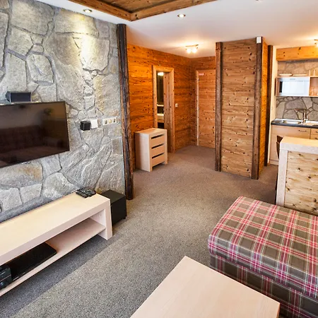 Apartament Kukucka Mountain View Tatrzańska Łomnica