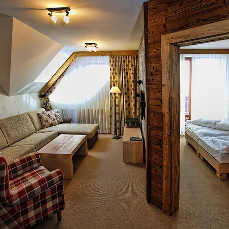 Apartament Kukucka Mountain View Tatrzańska Łomnica