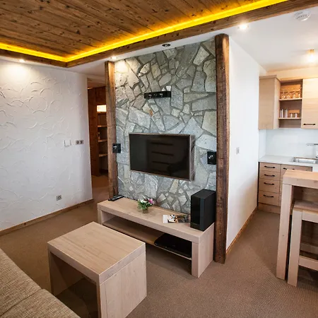 Apartament Kukucka Mountain View Tatrzańska Łomnica