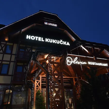 Apartament Kukucka Mountain View