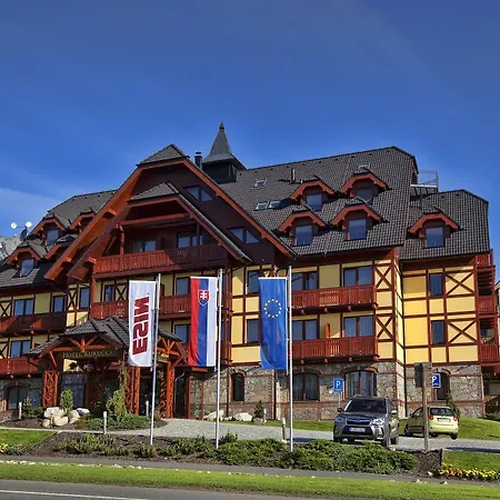 Kukucka Mountain View Apartament