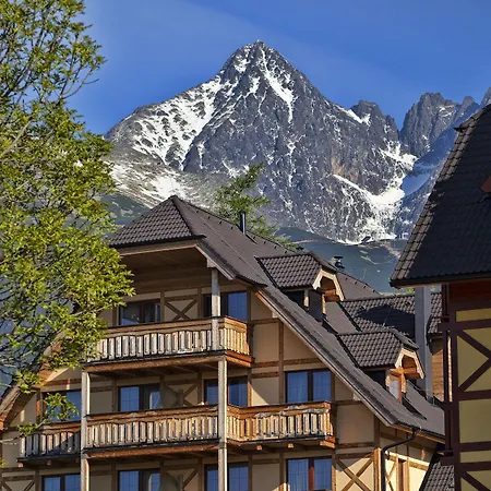 Apartament Kukucka Mountain View