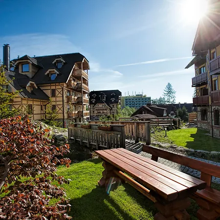 Kukucka Mountain View Apartament