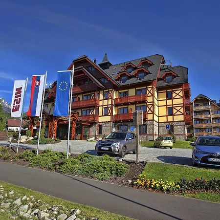Apartament Kukucka Mountain View *